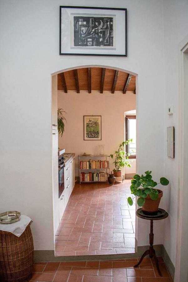 Appartement Bonaventura à Greve in Chianti Extérieur photo
