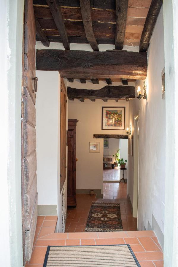 Appartement Bonaventura à Greve in Chianti Extérieur photo