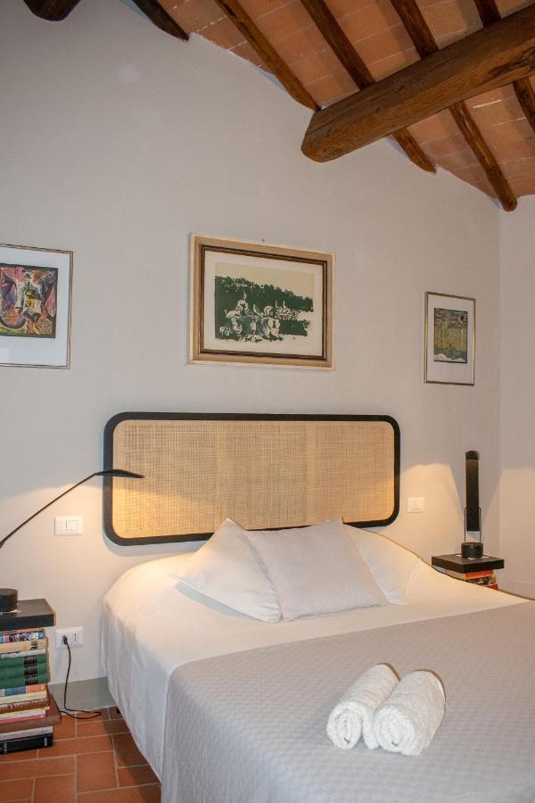 Appartement Bonaventura à Greve in Chianti Extérieur photo