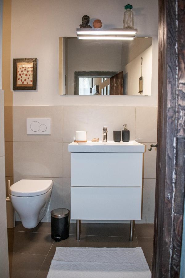Appartement Bonaventura à Greve in Chianti Extérieur photo