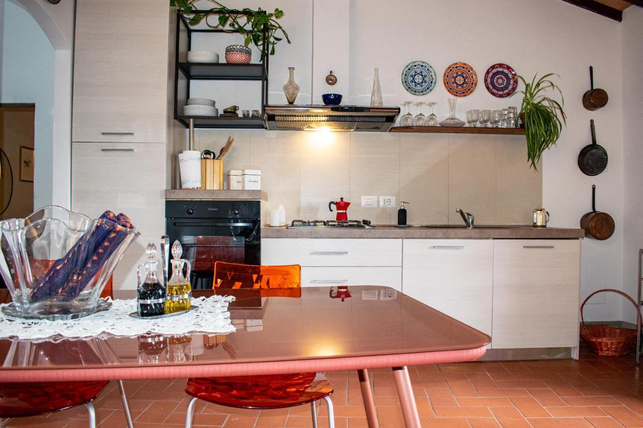 Appartement Bonaventura à Greve in Chianti Extérieur photo