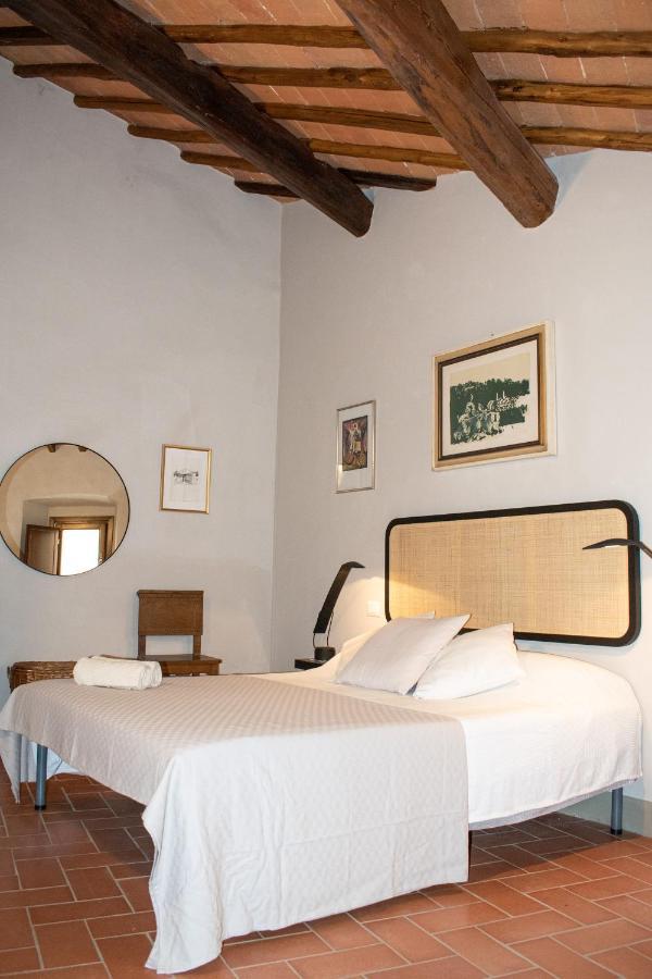 Appartement Bonaventura à Greve in Chianti Extérieur photo