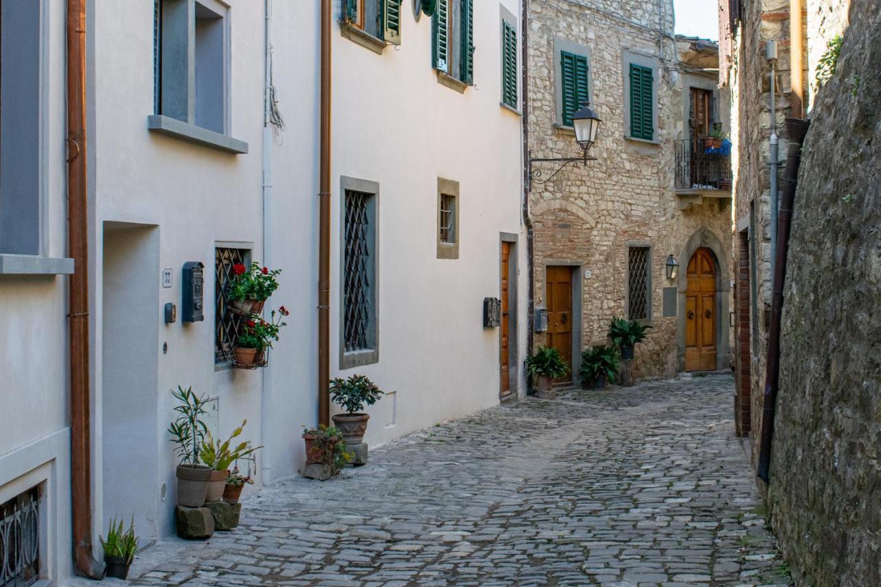 Appartement Bonaventura à Greve in Chianti Extérieur photo
